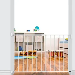 Noma Extending Metalen Traphekje Wit