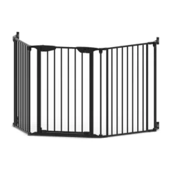 Noma Modular 3-Panelen Hek Wit