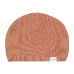 Noppies Babymutsje - Knit Rosita - Bruin - 3M-6M