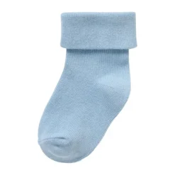 Noppies Babysokjes - Maat 0-3M - Black Iris