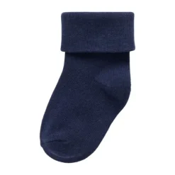 Noppies Babysokjes - Maat 0-3M - Black Iris