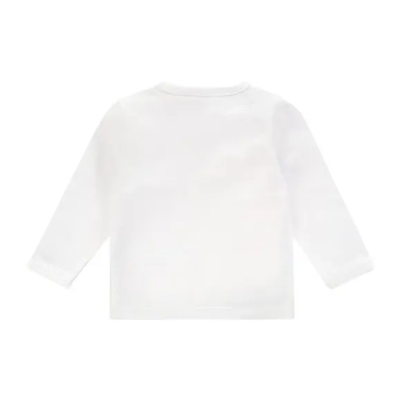 Noppies Hester Longsleeve White Mt. 44
