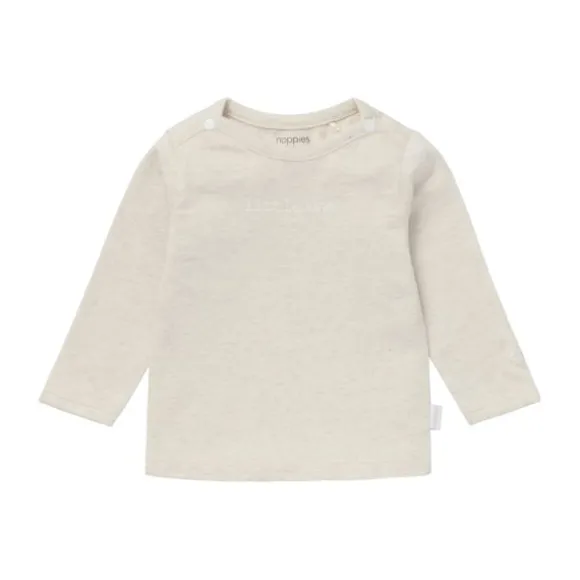 Noppies Hester Longsleeve White Mt. 44