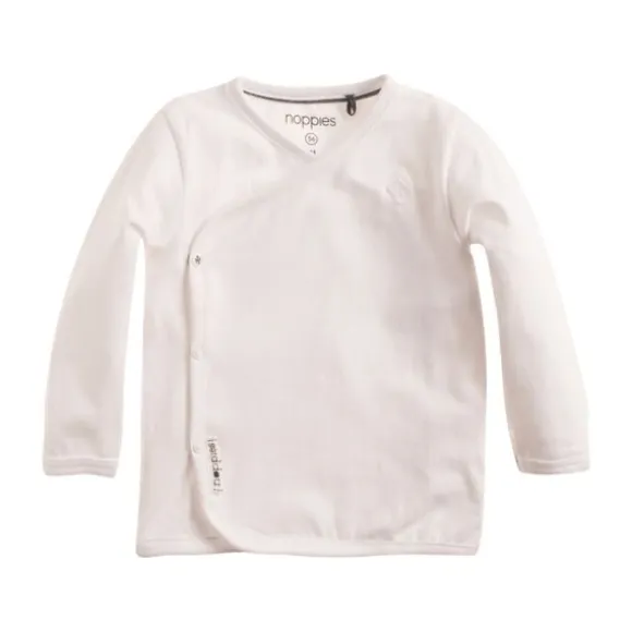 Noppies Longsleeve Little White Mt. 44
