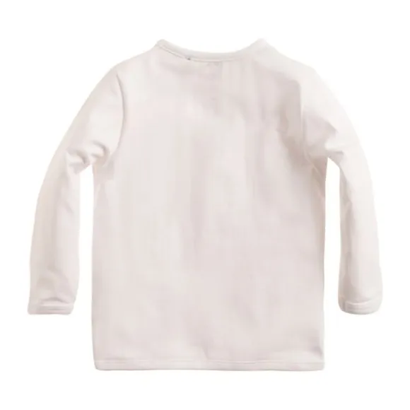 Noppies Longsleeve Little White Mt. 44