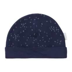 Noppies Mutsje - Black Iris - 3-6 Mnd
