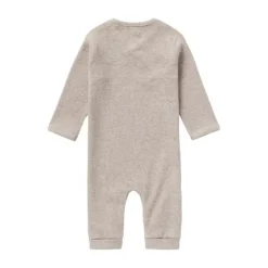 Noppies Nevis Rib Boxpakje Taupe Melange Mt. 68