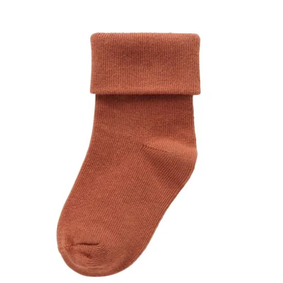 Noppies Newstead Sokjes 2 Pack - Rose Smoke - 3-6 Mnd