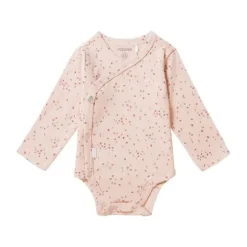 Noppies Norsik Romper - Roze - Mt. 50