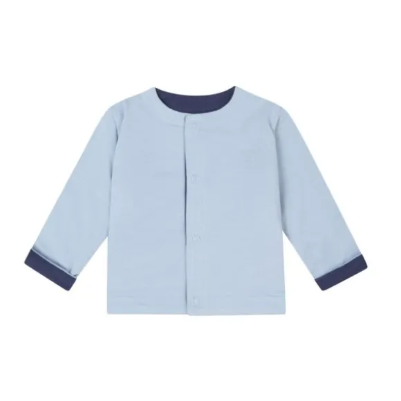 Noppies Nowra Vestje - Blue Fog - Mt. 50