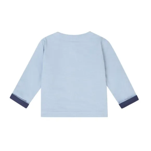 Noppies Nowra Vestje - Blue Fog - Mt. 50