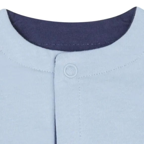 Noppies Nowra Vestje - Blue Fog - Mt. 50