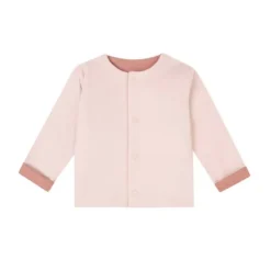 Noppies Nowra Vestje - Rose Smoke - Mt. 56