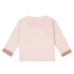 Noppies Nowra Vestje - Rose Smoke - Mt. 56