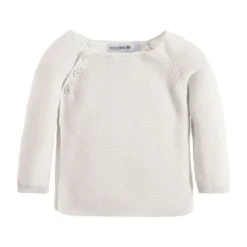 Noppies Pino Vestje Taupe Melange Mt. 68