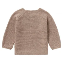 Noppies Pino Vestje Taupe Melange Mt. 68