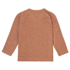 Noppies Rib Nanyuki Shirt Taupe Melange Mt. 50