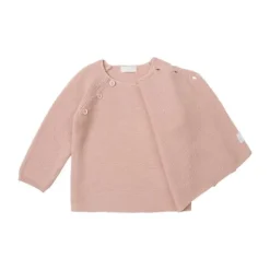 Noppies Rib Pino Shirt - Rose Smoke - Mt. 50