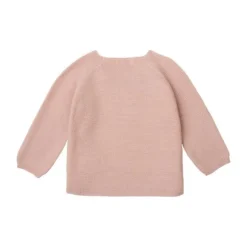 Noppies Rib Pino Shirt - Rose Smoke - Mt. 50