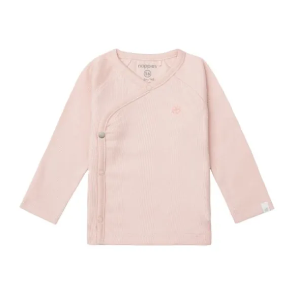 Noppies Vest - Rose Smoke - Mt. 50