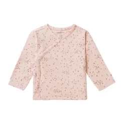 Noppies Wikkel T-Shirt - Rose Smoke - Mt. 68