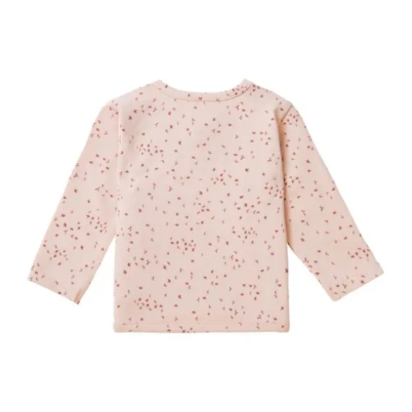 Noppies Wikkel T-Shirt - Rose Smoke - Mt. 68