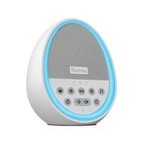 Numsy Calm Slaaptrainer - White Noise