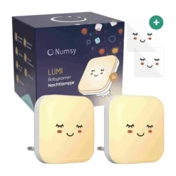 Numsy Nachtlampje - Lumi