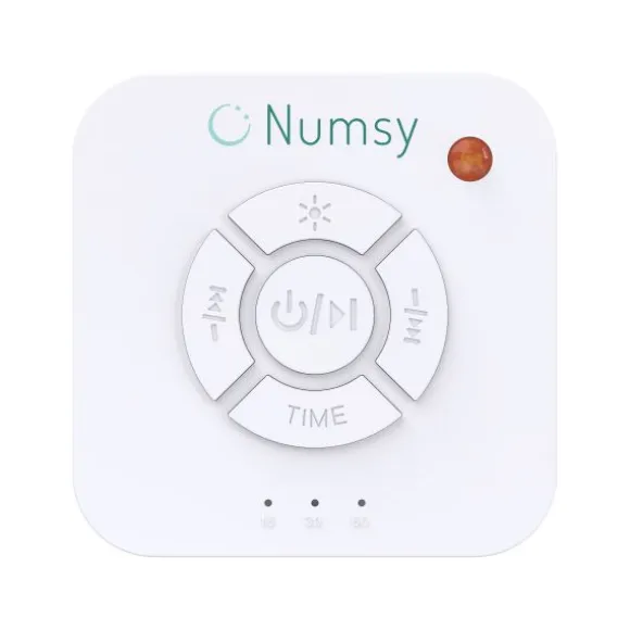 Numsy Original 3.0 Slaaptrainer - White Noise