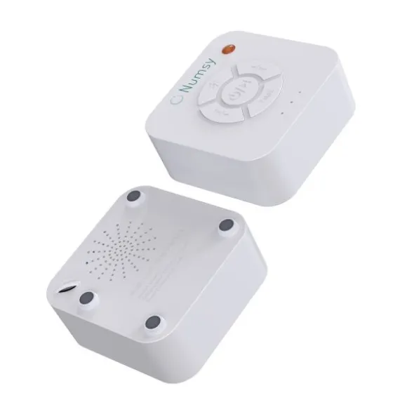 Numsy Original 3.0 Slaaptrainer - White Noise