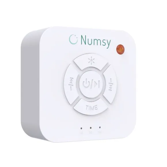 Numsy Original 3.0 Slaaptrainer - White Noise