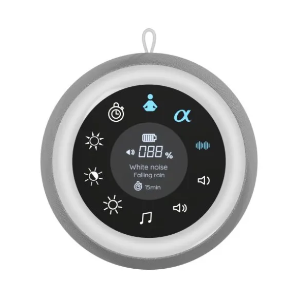 Numsy Touch Slaaptrainer - White Noise