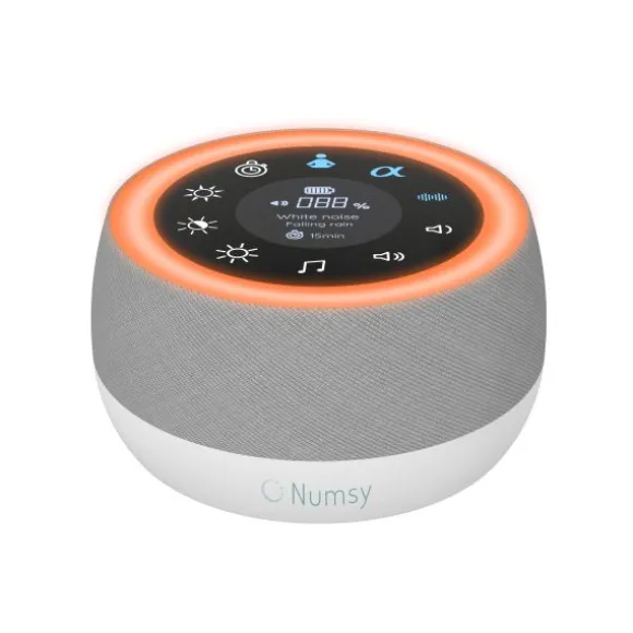 Numsy Touch Slaaptrainer - White Noise