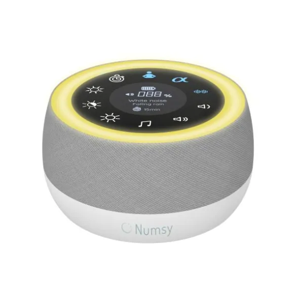 Numsy Touch Slaaptrainer - White Noise
