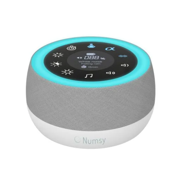 Numsy Touch Slaaptrainer - White Noise