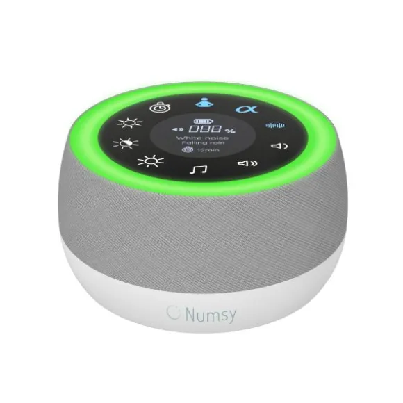 Numsy Touch Slaaptrainer - White Noise