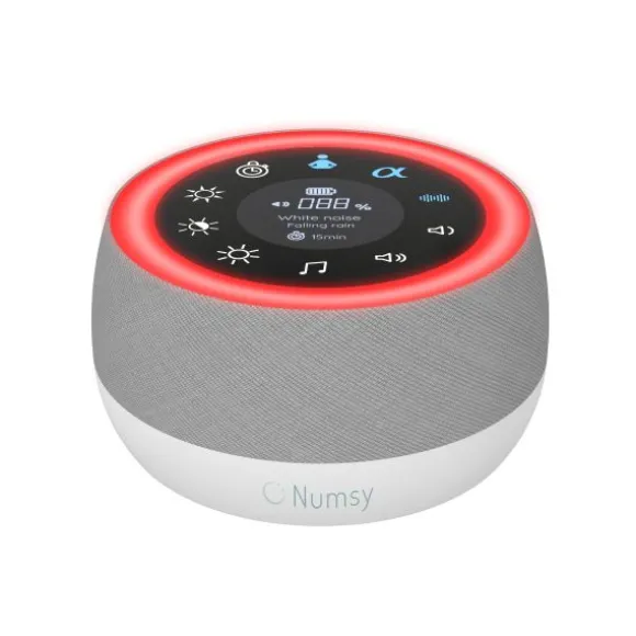 Numsy Touch Slaaptrainer - White Noise