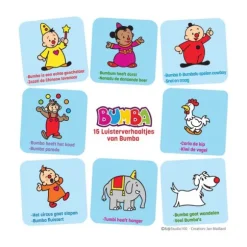 ODI® Bumba Muziek- en Verhalenspeler