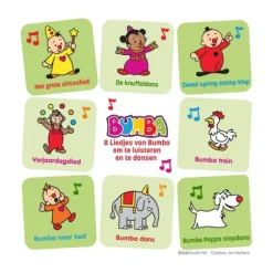 ODI® Bumba Muziek- en Verhalenspeler