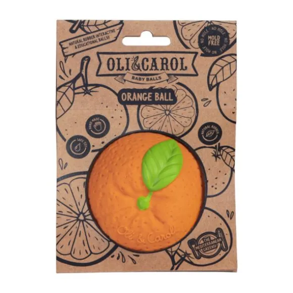 Oli & Carol Baby Bal - Orange
