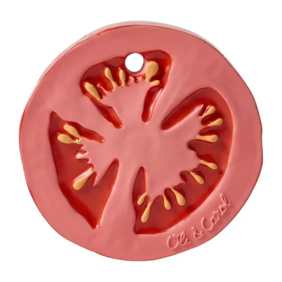 Oli & Carol Bijtspeeltje - Renato the Tomato