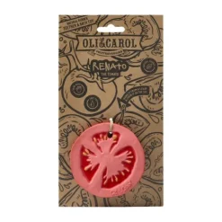 Oli & Carol Bijtspeeltje - Renato the Tomato