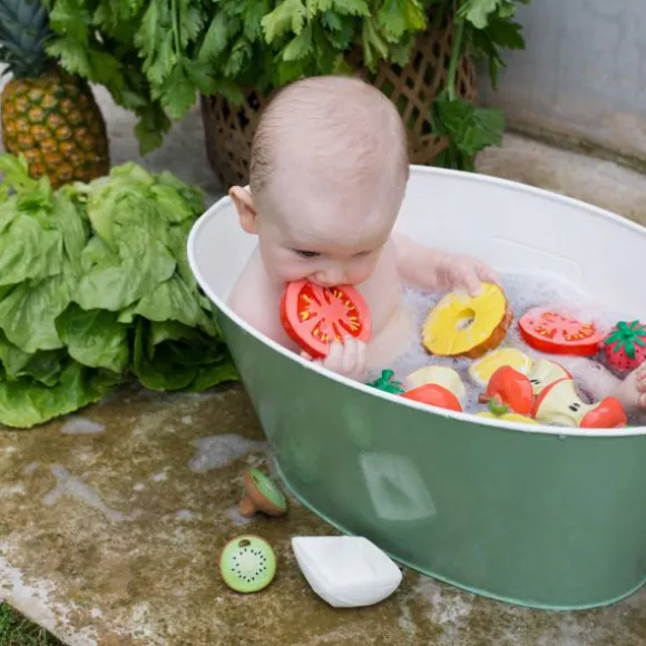 Oli & Carol Bijtspeeltje - Renato the Tomato