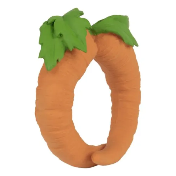 Oli & Carol Cathy The Carrot Bijtspeeltje
