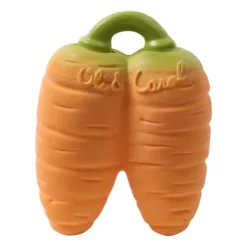 Oli & Carol Cathy The Carrot Bijtspeeltje