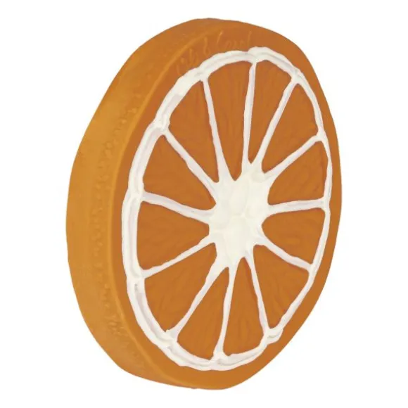 Oli & Carol Clementino The Orange Bijtspeeltje