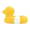 Oli & Carol Floatie Duck Badspeeltje - Yellow