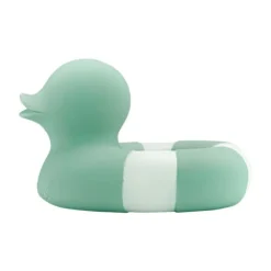 Oli & Carol Floatie Duck Badspeeltje - Mint