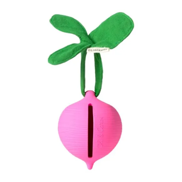 Oli & Carol Fopspeenhouder - Ramona the Radish