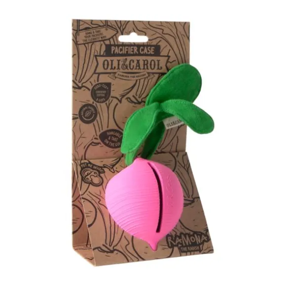 Oli & Carol Fopspeenhouder - Ramona the Radish